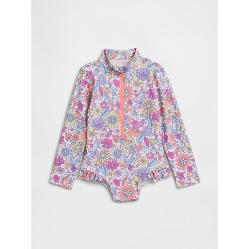 babyGap One-Piece Rash Guard