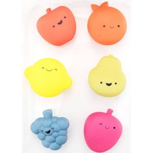 Sassy Toys Fruit Bath Squirters