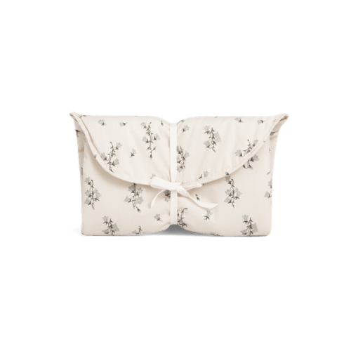 Percale Change to Go (Portable Changing Pad)