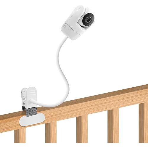 Baby Monitor Clamp Mount