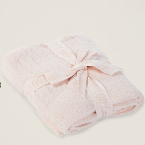 Barefoot Dreams CozyChic Lite® Ribbed Baby Blanket