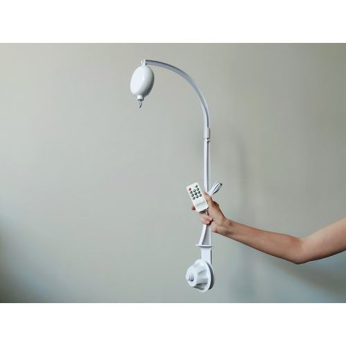 Mobile Holder Crib Mobile Arm Baby Mobile Hanger White Support With Music Box Nursery Musical Mobile Mount Rotating Mechanism Bracket Stand - Etsy