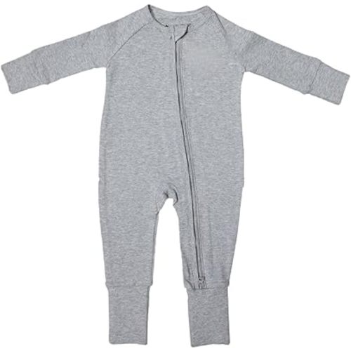 Organic Cotton Baby Romper, Pajamas & Loungewear for Baby, Sizes Newborn - 12-Months Gender Neutral Essentials