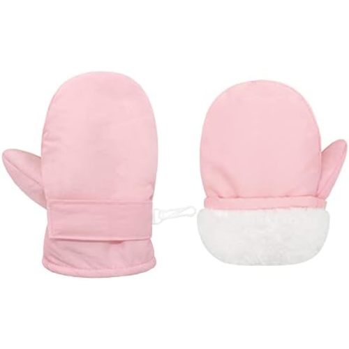 Sarfel Toddler Mittens Waterproof Toddler Gloves Baby Winter Mittens Toddler Snow Gloves for Kids Winter Glove for Boys Girls