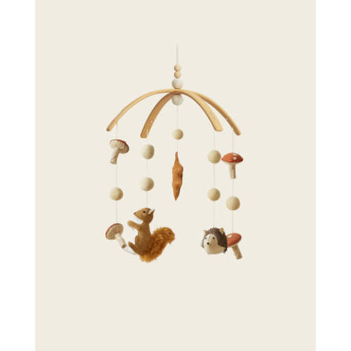 Forest Floor Mobile