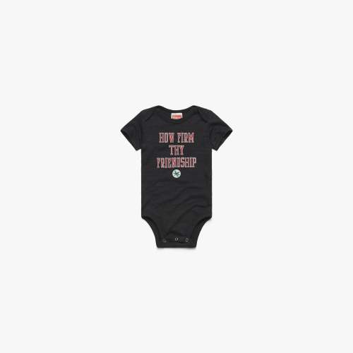 How Firm Buckeye Leaf Baby One Piece