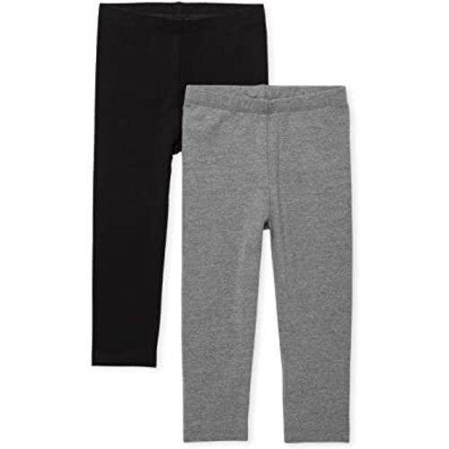 The Children's Place Baby Girls' Leggings 2 Pack