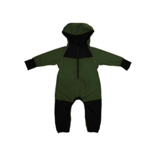 Stonz Rainsuit – Waterproof & Breathable One-Piece for Toddlers (12M-4T)