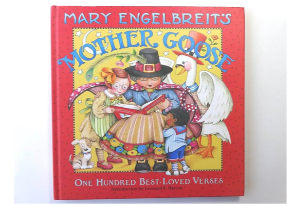 Mary Engelbreit's Mother Goose: One Hundred Best-Loved Verses