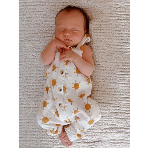Sun / Organic Bay Jumpsuit