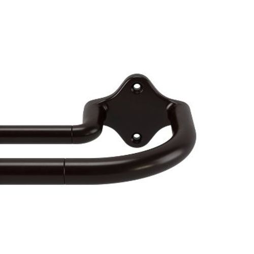 Loft by Umbra Dusk Double Curtain Rod
