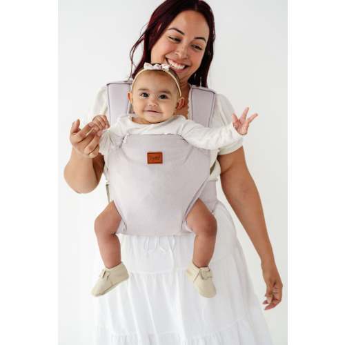 Exploring the World Together: Forward-Facing Baby Carriers – Happy Baby
