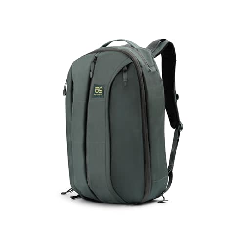 Fifty Fifty Gear - Steady 26: World-class Travel Diaper Bag (Mossy Rock)
