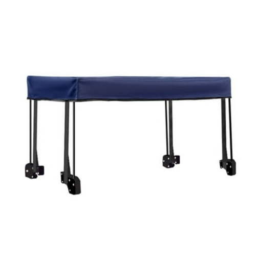 Awning Canopy for Wagon Attachment Sun Shade Cover for Folding Trolley Cart