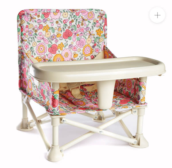 Paloma portable booster chair V2