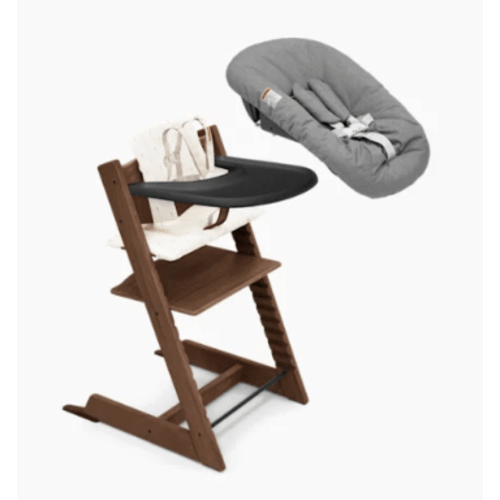 Tripp Trapp® High Chair² with newborn set