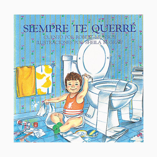 Siempre Te Querre Book