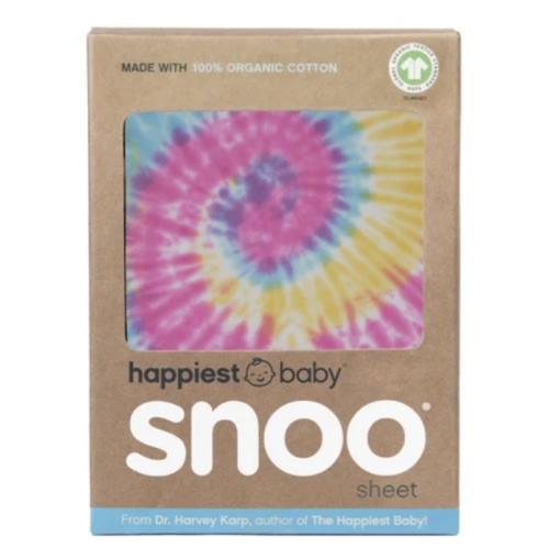 100% Organic Baby Bassinet Sheets for SNOO – Happiest Baby