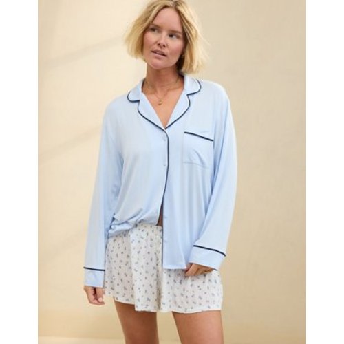 Aerie Real Soft® Pajama Shirt