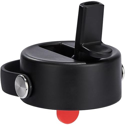 Wide Stainless Steel Cap