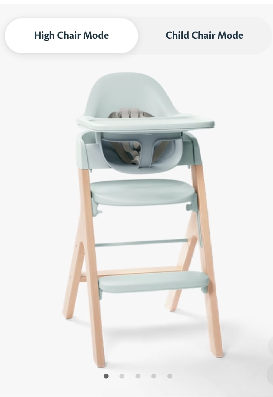 Mockingbird High Chair
