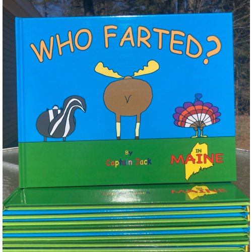 Who Farted in Maine ? — Who Farted?