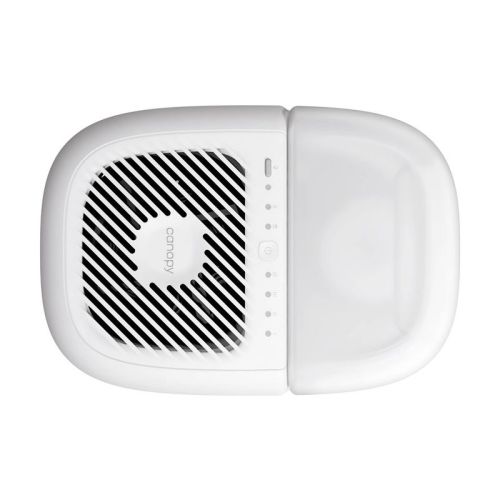 Canopy 4-in-1 Dishwasher Safe And Mold Inhibiting Humidifier - White