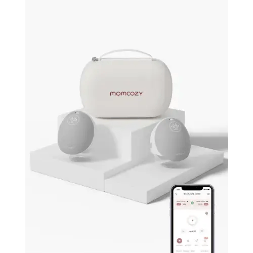 M9 Mobile Hands-free Breast Pump | Personalised Pumping
