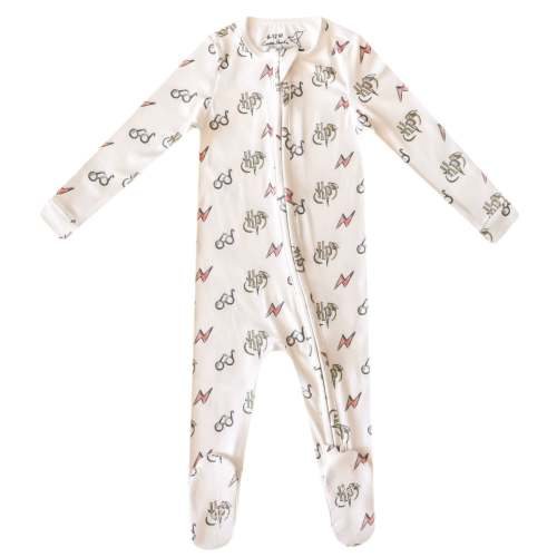 Zip-Up Footie Pajama - Harry Potter™