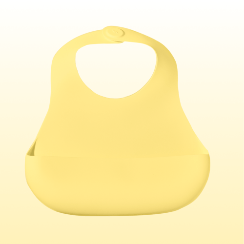 Magnetic Bib - Banana Split