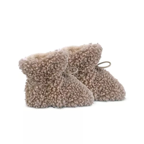 7AM Enfant Unisex Baby Booties Plush