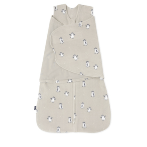Buy HALO SleepSack Microfleece Swaddle Penguin Pals Newborn (0-3M) at Well.ca | Free Shipping $35+ in Canada