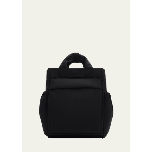 Rucksack Diaper Bag W/ Changing Mat