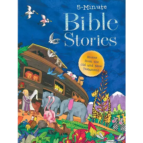 5 Minute Bible Stories