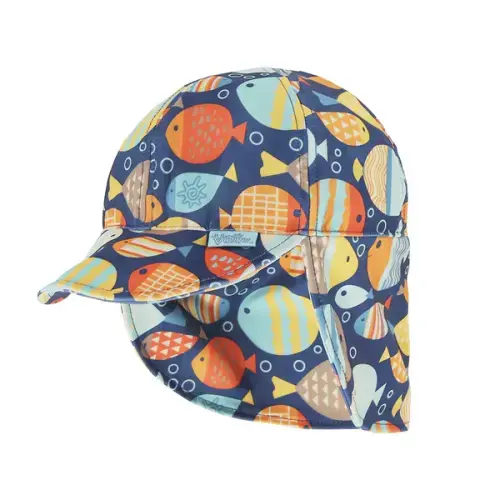 Baby Swim Flap Hat 12/18m
