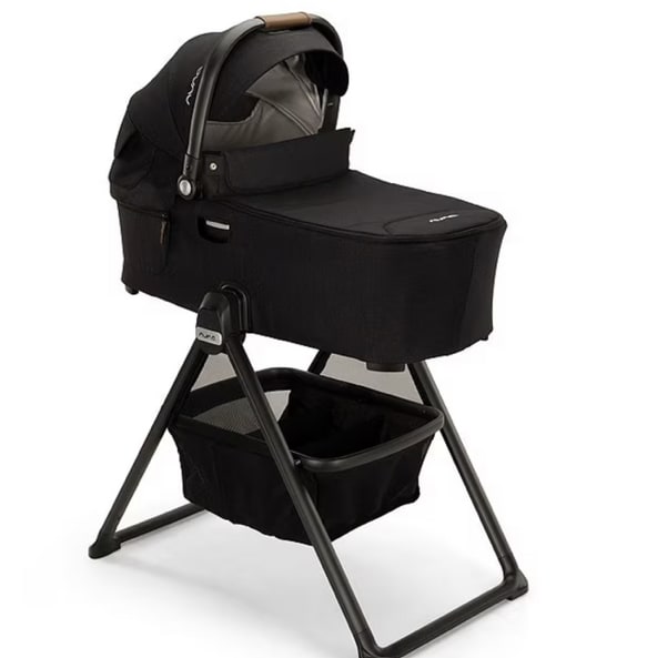 Nuna DEMI™ Next Bassinet + Stand