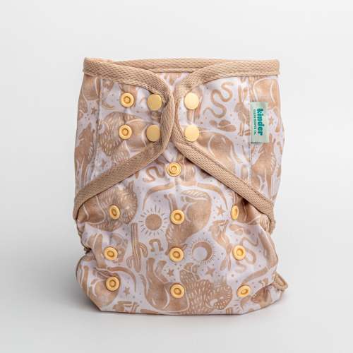 Artist Collaborations Reusable Cloth Diaper COVERS