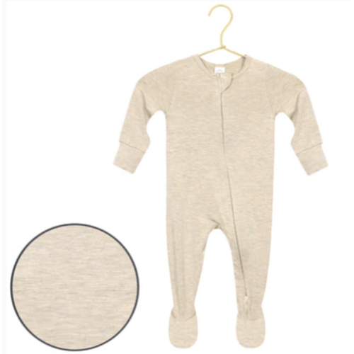 Ryan Zipper Footies