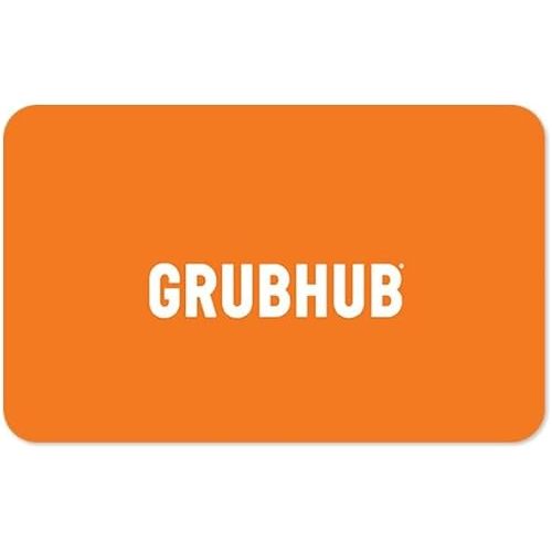 Grubhub eGift Card