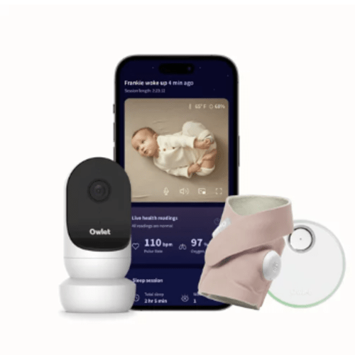 Owlet : Baby Monitors
