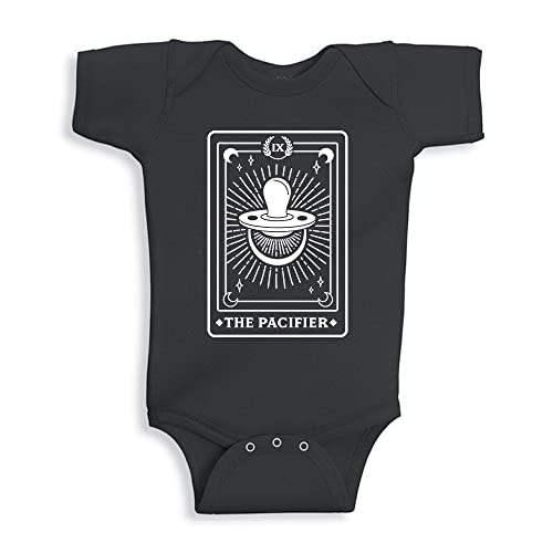 TATY Kids The Pacifier Tarot Card Baby Infant Bodysuit