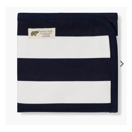Coming Home Blanket - Organic Baby Clothes - Monica + Andy