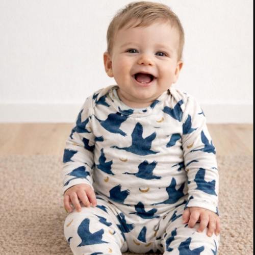 Gus Baby Pajamas Set - Etsy