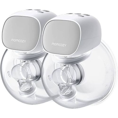 Momcozy S9 Pro-k Hands-free Wearable Electric Breast Pump Set