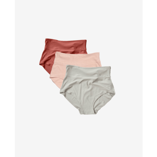The All-In Panty: 3-Pack