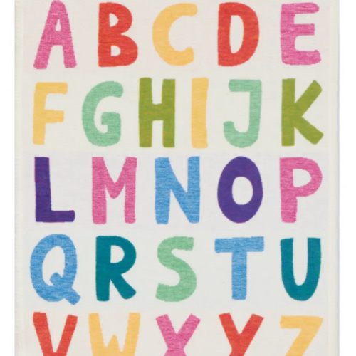 ABC Blanket