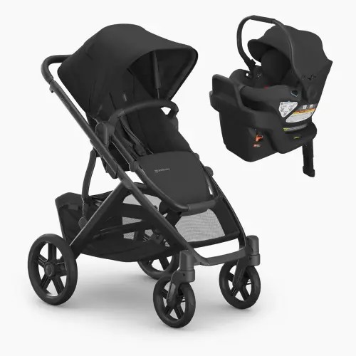 Vista V3 Stroller + Aria Car Seat Travel System