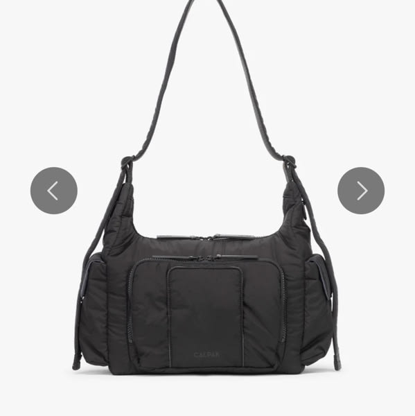 Crossbody Diaper Bag