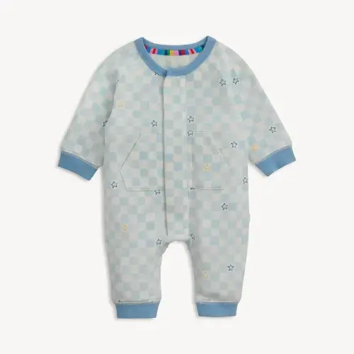 Magnetic Romper