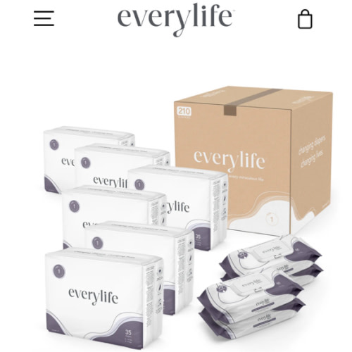 The Diaper Bundle
